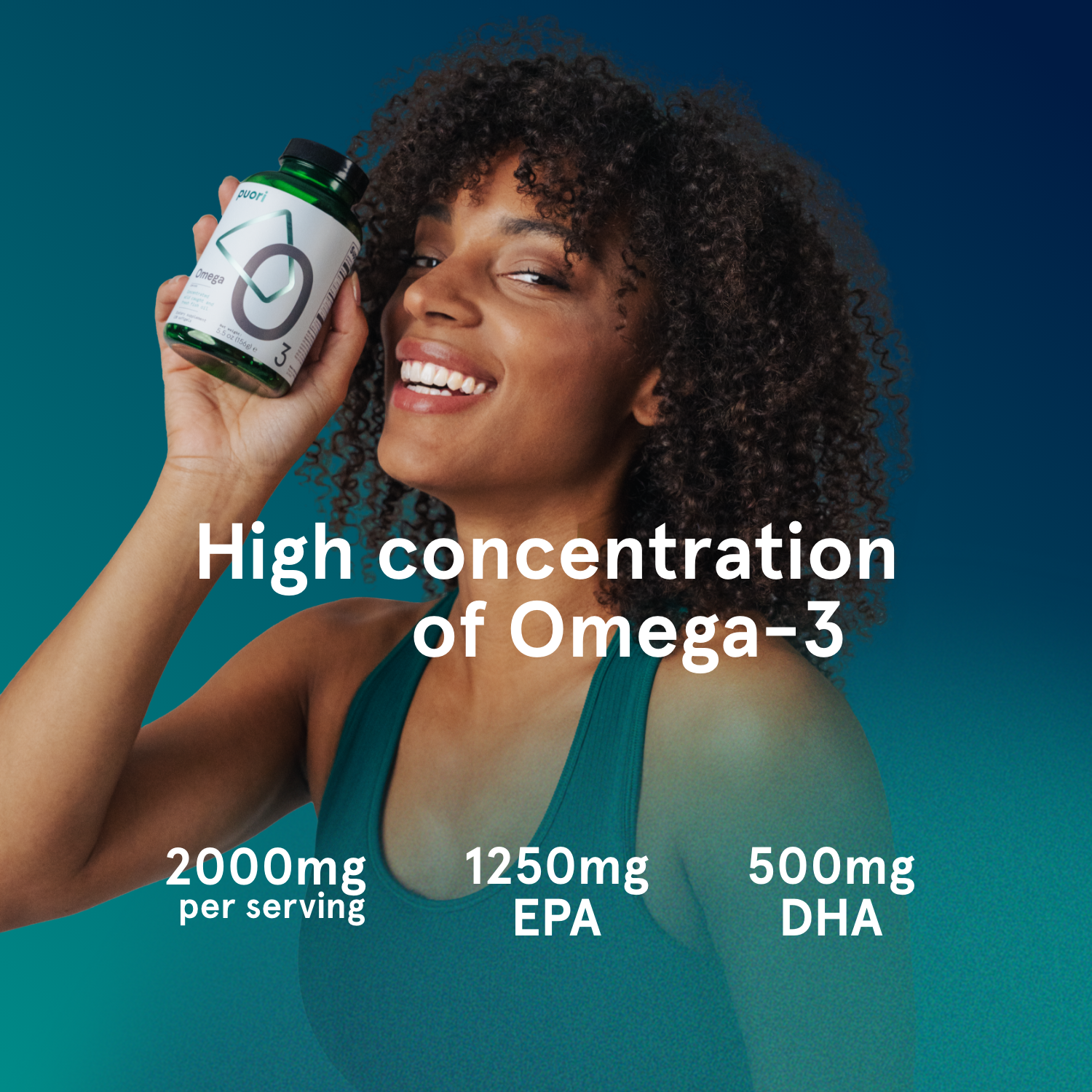 O3 - Fish Oil Capsules